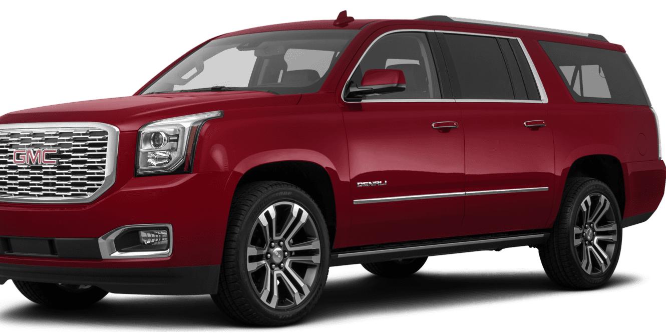 GMC YUKON XL 2018 1GKS2HKJ8JR159874 image